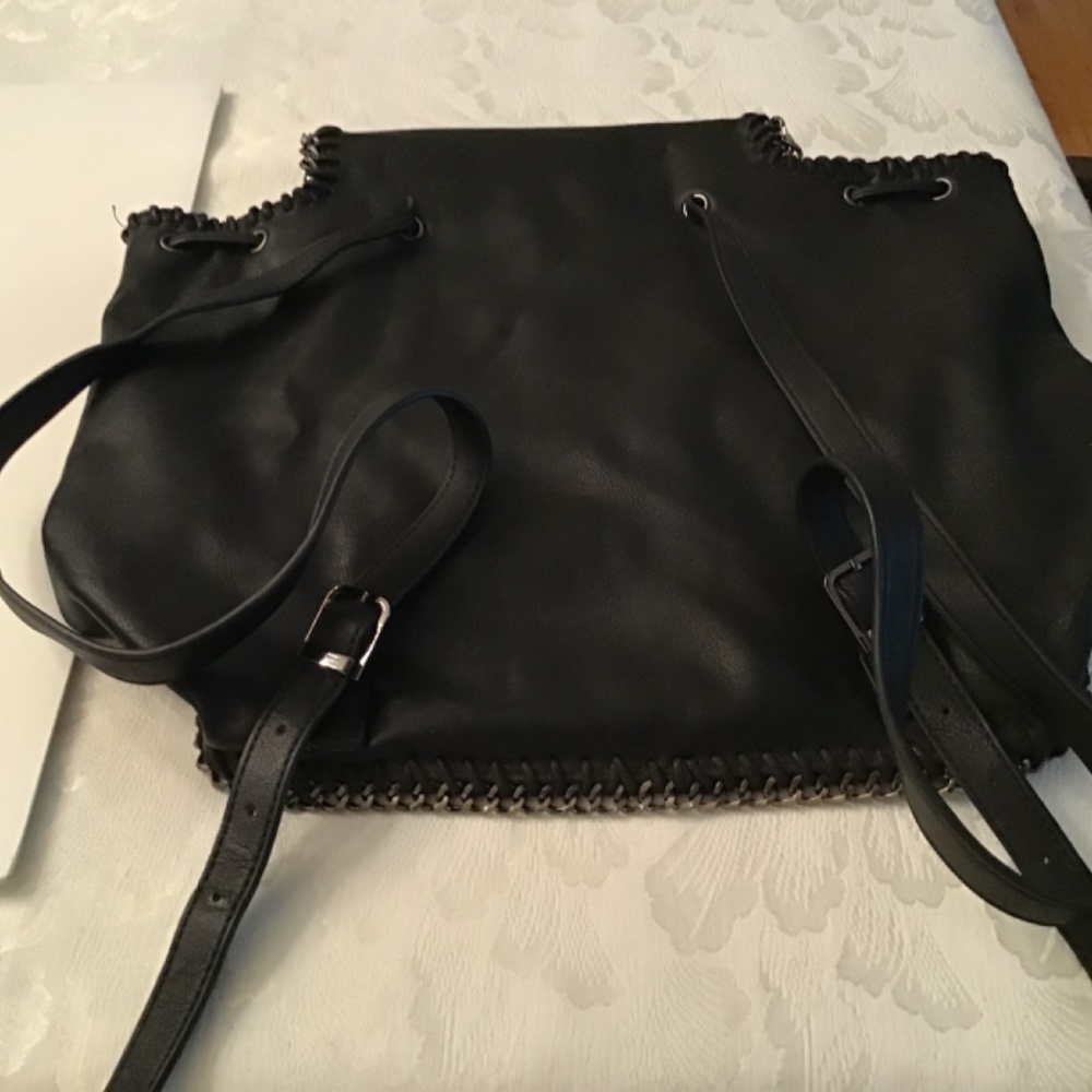 Backpack purse - Picture 2 of 3